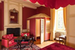 Hotels Chateau de La Ballue - Les Collectionneurs : photos des chambres