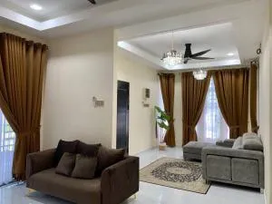 Hawra Homestay Kota Bharu - Kampong Chicha