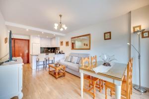 Piso cerca a la playa