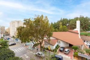 Piso cerca a la playa