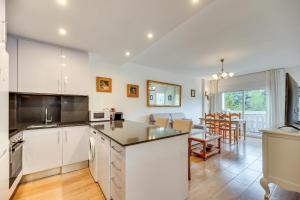 Piso cerca a la playa