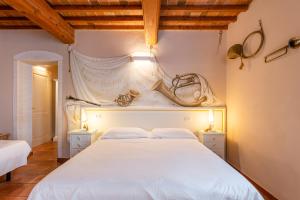 Quadruple Room room in Villa Maria b&b