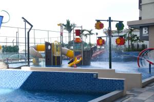 Seabreeze Seaview Super Cosy Stay Bali Residence
