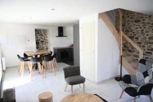 Residence Grand Couchant-lannion - Maisons & Villas pour 8 Personnes 344 : photos des chambres