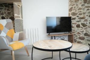 Residence Petit Levant-lannion - Maisons & Villas pour 4 Personnes 034 : photos des chambres