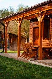 Arche Siedlisko Ujny