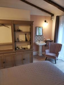 Hotels La Bastide des Muriers : photos des chambres