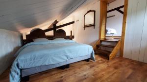 Maisons de vacances Maison de montagne face aux Arcs : photos des chambres