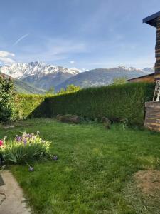 Maisons de vacances Maison de montagne face aux Arcs : photos des chambres