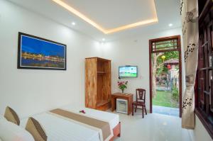 Tra Que Flower Homestay