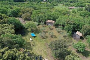 Maisons de vacances Le Clos des Coustoulins : photos des chambres