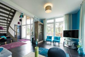 Three-Bedroom House room in Kapitaensweg 24