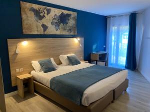 Hotels Le Floreal : photos des chambres