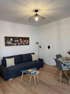 Appartements Pointe Rouge: Petit cocon entre mer et colline : photos des chambres