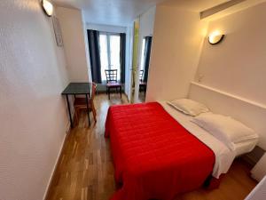 Hotels Hotel Tiquetonne : photos des chambres