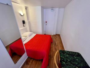 Hotels Hotel Tiquetonne : photos des chambres