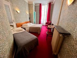 Hotels Hotel Tiquetonne : photos des chambres