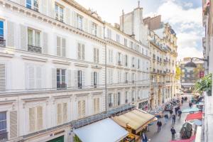 Appartements Ternes Cozy Studio : photos des chambres