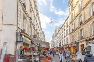 Appartements Ternes Cozy Studio : photos des chambres