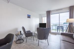 Appartements Optimist - vue mer : photos des chambres