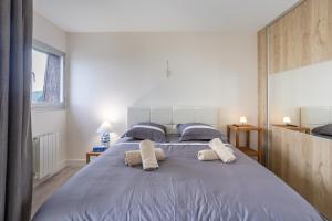 Appartements Optimist - vue mer : photos des chambres