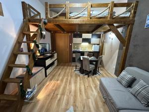 Apartman Planinski raj
