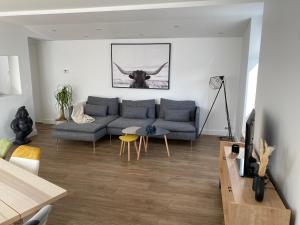 Appartement situé en centre ville super lumineux