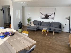 Appartement situé en centre ville super lumineux