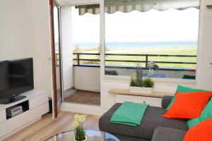 Ferienwohnung zur Seeseite _ 200 m