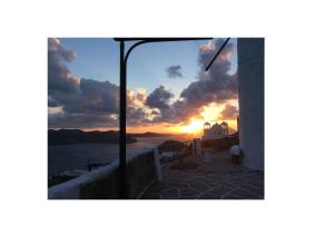 Milos Vaos Windmill Milos Greece