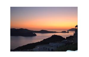 Milos Vaos Windmill Milos Greece