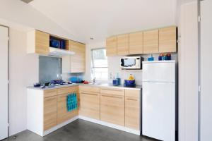 Campings Camping le Lac de Thoux : Mobile Home