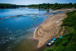 Campings Camping Les Portes de Sancerre : photos des chambres