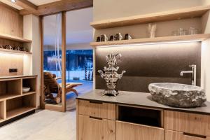Luxury Chalet Plazola