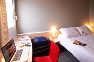 Hotels Ibis Auray : photos des chambres