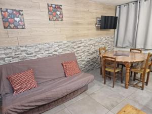 Appartements Boost Your Immo Vars Les Claux Centre Vars 776 : photos des chambres