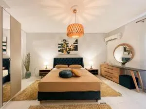 My home in Athens - Peristérion