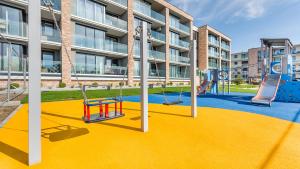 Apartament Grey 10 C Perłowa Przystań - Holiday City