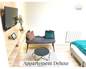 Les Anges - 6 appartements - Place des héros