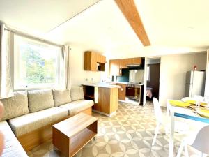 Campings Camping le lac des reves L'ABRIZEN : photos des chambres