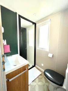 Campings Camping le lac des reves L'ABRIZEN : photos des chambres