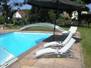 B&B / Chambres d'hotes Aux Berges de la Thur : photos des chambres