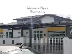 Idaman Maya - Kampong Simpang Rengam