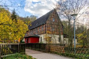 Falk & Frei Selketal Resort