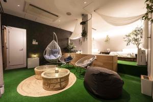 Glamping Tokyo Asakusa