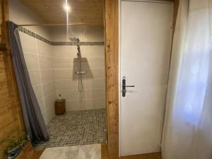 Appartements Chalet Miel de la Cayolle-Estenc : photos des chambres