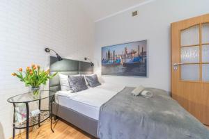 Apartamenty Przytulne z balkonem, 150m od dworca Gdańsk Główny