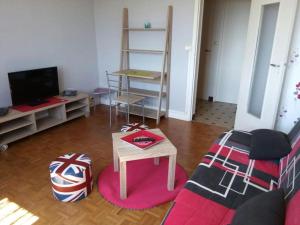 Appartements T2 meuble -Gare- Residence JEANNE D ARC A2 : photos des chambres