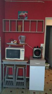 Appartements T2 meuble -Gare- Residence JEANNE D ARC A2 : photos des chambres