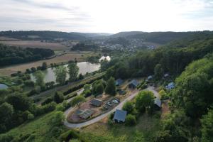 Chalets Gite 9 personnes Fecamp Etretat : photos des chambres